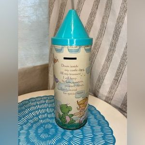 Vintage American Greetings Bank